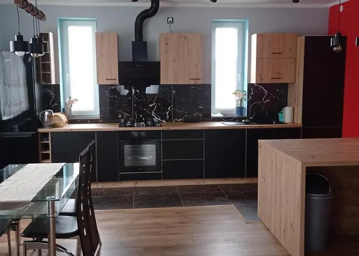Apartament Szostka Nad Sola
